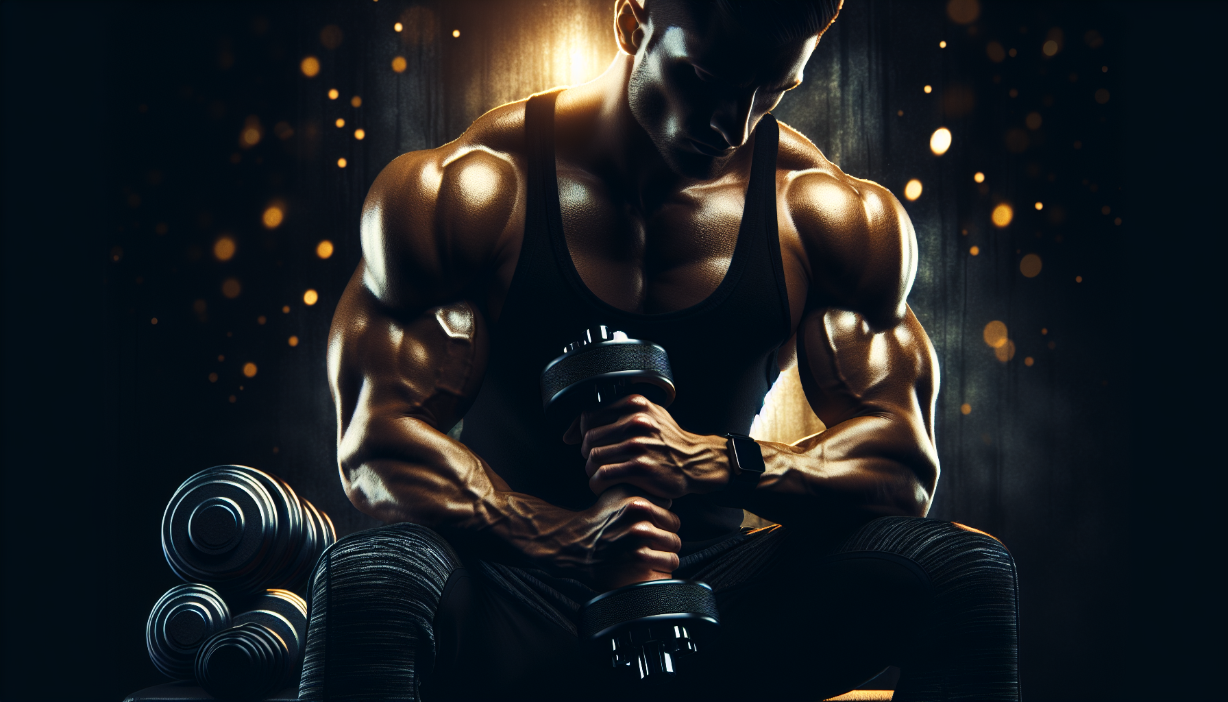 Los 10 Mejores Ejercicios para Ganar Masa Muscular