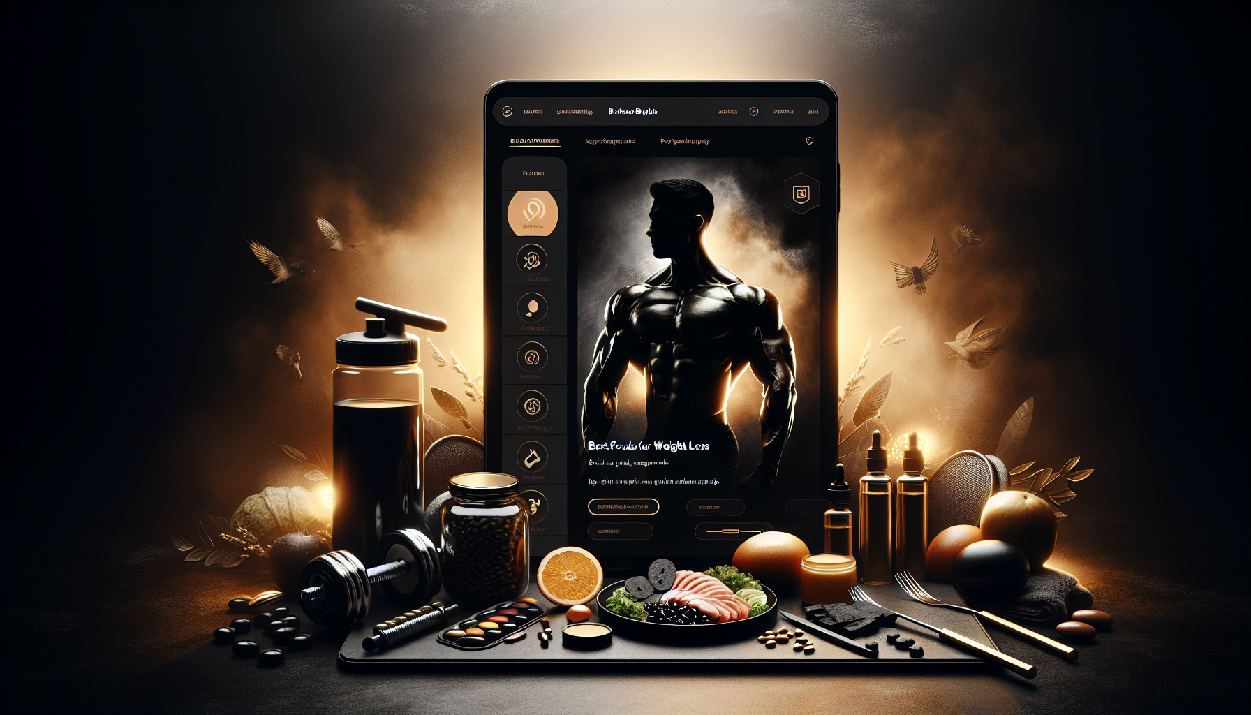 Mejores alimentos para la pérdida de peso